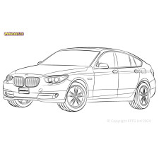 Powerflex Silentblocks BMW 5 Serie F07 GT (2009 - 2016) - BUN-PF-00184 - BUN-PF-00184