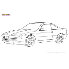 Powerflex Silentblocks BMW 8 Serie E31 (1989 - 1999) - BUN-PF-00203 - BUN-PF-00203