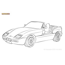 Powerflex Silentblocks BMW Z1 (1988 - 1991) - BUN-PF-00230 - BUN-PF-00230