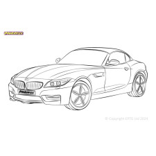 Silentblocs Powerflex BMW Z4 E89 (2009 -)