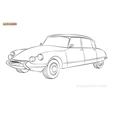 Powerflex bushes Citroen ID (1959 - 1975) - BUN-PF-00287 - BUN-PF-00287
