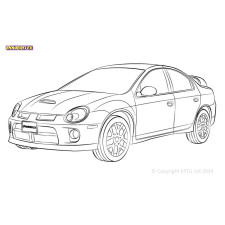 Powerflex bushes Dodge SRT4 (2003 - 2005) - BUN-PF-00311 - BUN-PF-00311