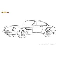 Powerflex Silentblocks Ferrari 330GTC (1966 - 1968) - BUN-PF-00314 - BUN-PF-00314