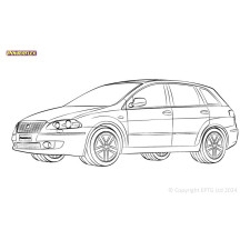 Powerflex bushes Fiat Croma (2005 - 2011) - BUN-PF-00342 - BUN-PF-00342
