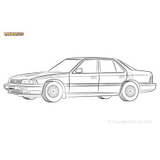 Powerflex Silentblocks Honda Legend Mk1 (1985-1990) - BUN-PF-00463 - BUN-PF-00463