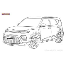 Powerflex bushes Kia Soul SK3 (2019-) - BUN-PF-00530 - BUN-PF-00530