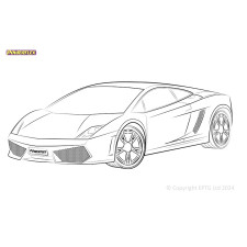 Powerflex Silentblocks Lamborghini Gallardo LP560-4 (2008-2013) - BUN-PF-00534 - BUN-PF-00534