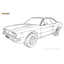 Boccole Powerflex Lancia Beta inc Volumex (1972 - 1984) - BUN-PF-00536 - BUN-PF-00536
