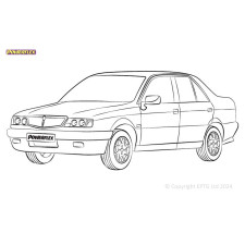 Powerflex Silentblocks Lancia Dedra inc Integrale (1989-1999) - BUN-PF-00537 - BUN-PF-00537