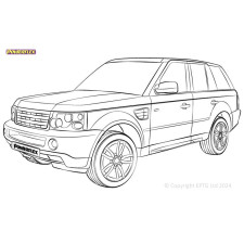Boccole Powerflex Land Rover Range Rover Sport L320 (2005 - 2013) - BUN-PF-00562 - BUN-PF-00562