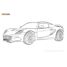 Silentblocs Powerflex Lotus serie 3 (2010-) - BUN-PF-00576 - BUN-PF-00576