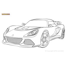 Silentblocs Powerflex Lotus Exige serie 3 (2012-2016) - BUN-PF-00573 - BUN-PF-00573