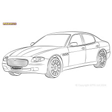 Powerflex Silentblocks Maserati Quattroporte V (2003 - 2012) - BUN-PF-00586 - BUN-PF-00586
