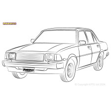 Powerflex bushes Mazda 626 (1978 - 2001) - BUN-PF-00595 - BUN-PF-00595