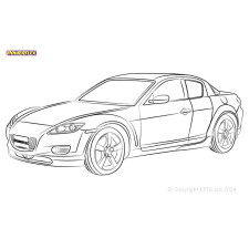 Powerflex Silentblocks Mazda RX-8 (2003-2012) - BUN-PF-00604 - BUN-PF-00604