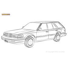 Nissan Maxima Powerflex Silentblocks (1988 - 1994) - BUN-PF-00687 - BUN-PF-00687