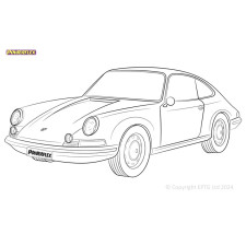 Powerflex Silentblocks Porsche 911 Classic (1965-1967) - BUN-PF-00798 - BUN-PF-00798