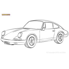 Powerflex Silentblocks Porsche 911 Classic (1967-1969) - BUN-PF-00799 - BUN-PF-00799