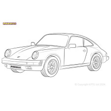 Powerflex Silentblocks Porsche 911 Classic (1977 - 1986) - BUN-PF-00803 - BUN-PF-00803