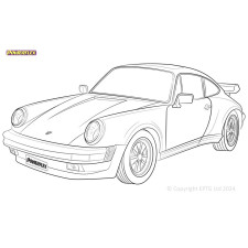 Powerflex bushes Porsche 911 Classic (1978 - 1989) Turbo - BUN-PF-00804 - BUN-PF-00804