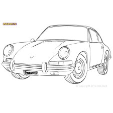 Powerflex Silentblocs Porsche 912 (1965-1967) - BUN-PF-00806 - BUN-PF-00806