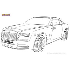 Powerflex bushes Rolls-Royce Dawn RR6 (2015 - 2018) - BUN-PF-00871 - BUN-PF-00871