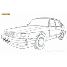 Powerflex Silentblocs Saab 900 (1983-1993) - BUN-PF-00889 - BUN-PF-00889