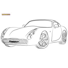Boccole Powerflex TVR Tuscan (1999 - 2006) - BUN-PF-01058