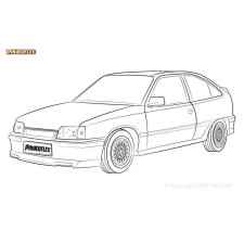 Powerflex Silentblocks Opel Kadett E (1985 - 1991) - BUN-PF-00746 - BUN-PF-00746