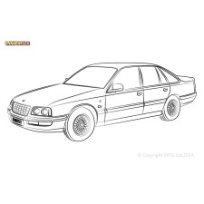 Powerflex bushes Opel Senator B (1987 - 1994) - BUN-PF-00753 - BUN-PF-00753