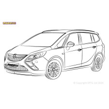 Powerflex bushes Opel Zafira Tourer C (2011-) - BUN-PF-00762 - BUN-PF-00762