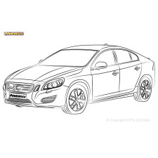 Powerflex Silentblocks Volvo S60 AWD (2010 - 2018) - BUN-PF-01162