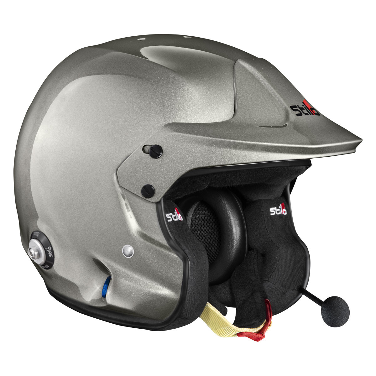 Casca Stilo Venti4 Trophy Plus Composite - Snell SA2025 FIA 8859-2024 hans FIA8858-10 - STI-AA0114EG2X.59 - AA0114EG2X59