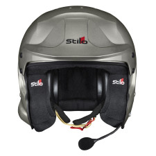 Casque Stilo Venti4 Trophy Plus Composite - Snell SA2025 FIA 8859-2024  Hans FIA8858-10
