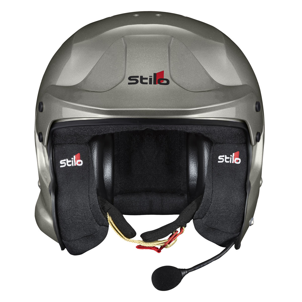Stilo Venti4 Trophy Plus composiet helm - Snell SA2025 FIA 8859-2024 Hans FIA8858-10 - STI-AA0114EG2X.59 - AA0114EG2X59