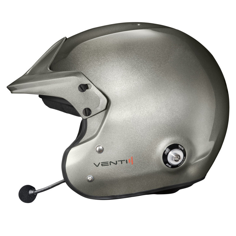 Casca Stilo Venti4 Trophy Plus Composite - Snell SA2025 FIA 8859-2024 hans FIA8858-10 - STI-AA0114EG2X.59 - AA0114EG2X59
