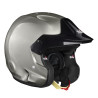 Casco Stilo Venti4 Trophy Jet Composite - Snell SA2025 FIA 8859-2024 senza clip Hans