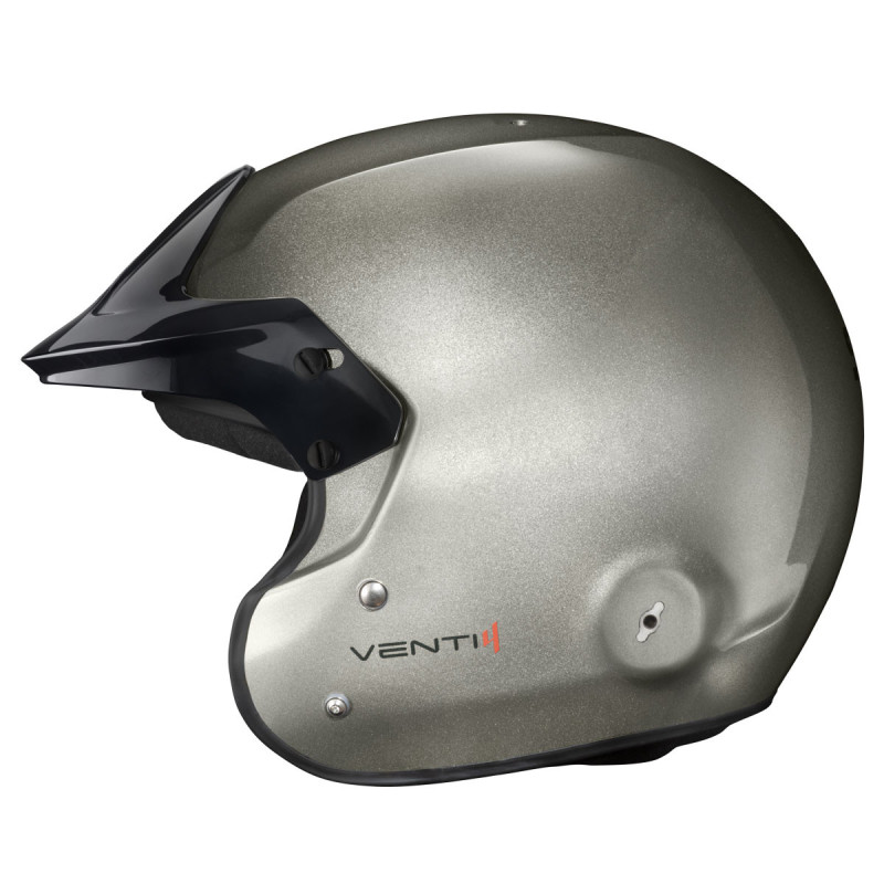 Casco Stilo Venti4 Trophy Jet Composite - Snell SA2025 FIA 8859-2024 senza clip Hans - STI-AA0114AF2X.64 - AA0114AF2X64