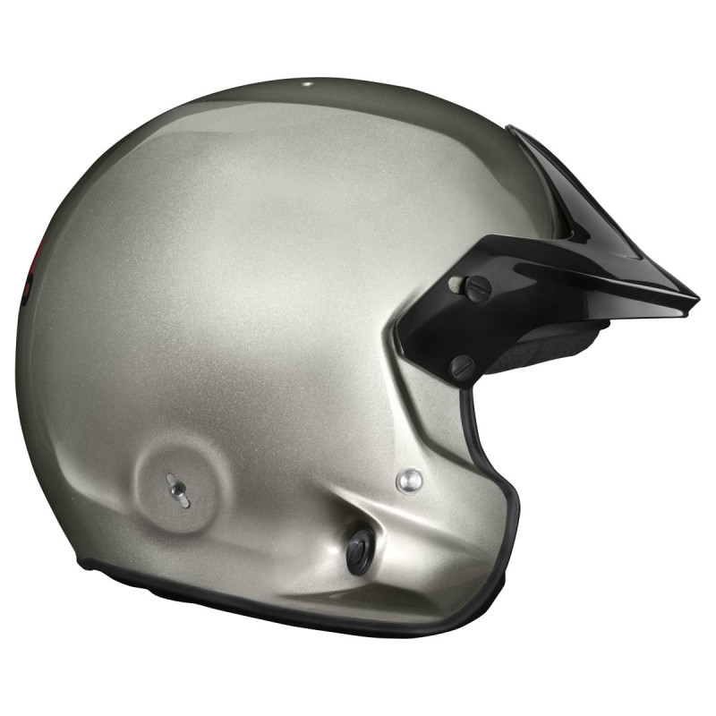Casque Stilo Venti4 Trophy Jet Composite - Snell SA2025 FIA 8859-2024 sans clips Hans - STI-AA0114AF2X.64 - AA0114AF2X64