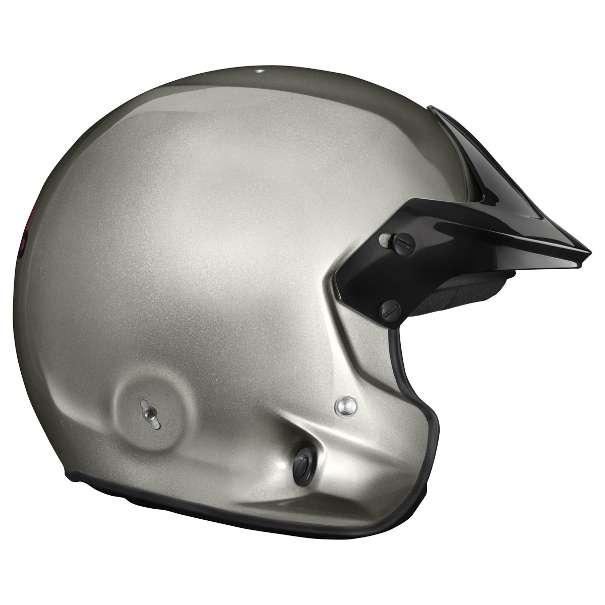 Casco Stilo Venti4 Trophy Jet Composite - Snell SA2025 FIA 8859-2024 senza clip Hans - STI-AA0114AF2X.64 - AA0114AF2X64