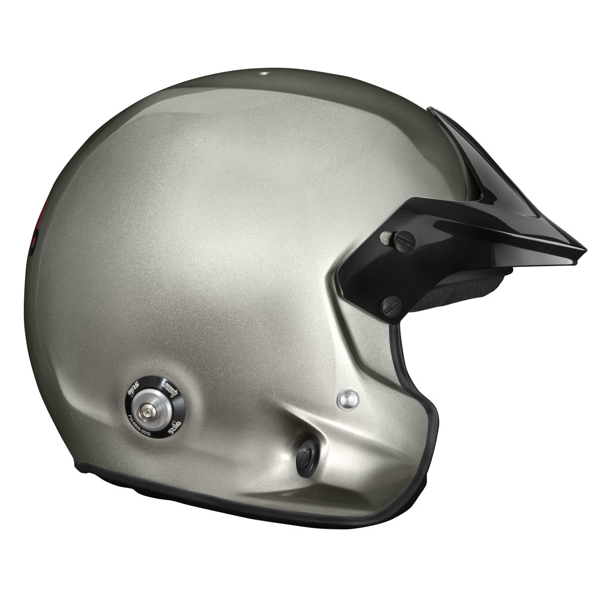 Casca Stilo Venti4 Trophy Jet Composite - Snell SA2025, FIA 8859-2024, hans FIA8858-10 - STI-AA0114AG2X.55 - AA0114AG2X55