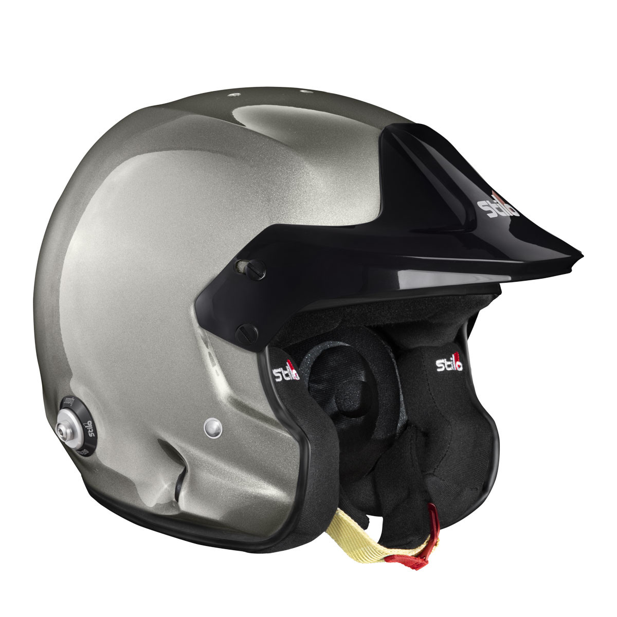 Casca Stilo Venti4 Trophy Jet Composite - Snell SA2025, FIA 8859-2024, hans FIA8858-10 - STI-AA0114AG2X.55 - AA0114AG2X55