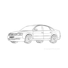 Powerflex Silentblocks Audi A6 (1998 - 2001) - BUN-PF-00062 - BUN-PF-00062