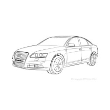 Powerflex Silentblocks Audi A6 (2002 - 2005) - BUN-PF-00063 - BUN-PF-00063