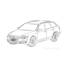 Powerflex Silentblocks Audi A6 Avant Quattro (1997 - 2005) - BUN-PF-00068 - BUN-PF-00068