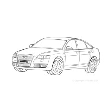 Powerflex Silentblocks Audi A6 Quattro (1997 - 2005) - BUN-PF-00069 - BUN-PF-00069