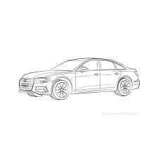 Powerflex Silentblocks Audi A6/S6 C8 - BUN-PF-00071 - BUN-PF-00071