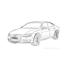 Powerflex Silentblocks Audi A7 (2010 - 2017) - BUN-PF-00072 - BUN-PF-00072