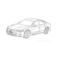 Powerflex Silentblocks Audi A7 / S7 4K8 - BUN-PF-00073 - BUN-PF-00073