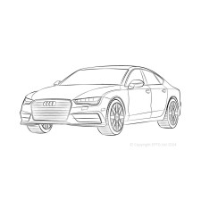 Powerflex Silentblocks Audi A7 Quattro (2010 - 2017) - BUN-PF-00074 - BUN-PF-00074